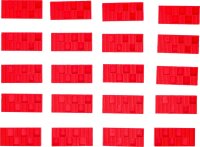 BGS Diy Universal-Montagekeile-Satz | Kunststoff | 20-tlg.