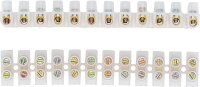BGS Diy Lüsterklemmen | 4,0 mm² | 6 Amp. | 2...