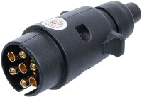 BGS Diy Anhänger-Stecker | 7-polig