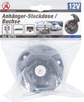 BGS Diy Anhänger-Steckdose / Buchse | 7-polig