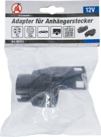 BGS Diy Adapter für Anhängerstecker 12 V | 7-polig auf 13-polig