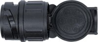 BGS Diy Adapter für Anhängerstecker | 13-polig auf 7-polig
