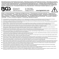BGS Diy Industrie-Stecker | 16 A / 250 V