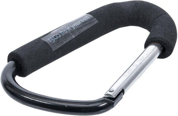 BGS Diy Karabinertragehaken | JUMBO | 160 mm | 30 kg