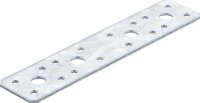 BGS Diy Flachverbinder | 180 x 40 x 2 mm
