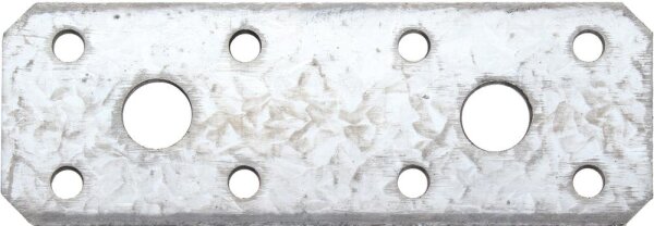 BGS Diy Flachverbinder | 100 x 35 x 2 mm