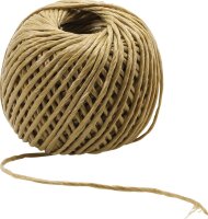 BGS Diy Paketkordel | 2 mm x 50 m