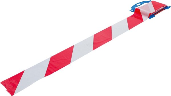 BGS Diy Absperrband | 80 mm x 50 m
