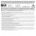 BGS Diy Schlossriegel mit Schlaufe | 125 x 50 mm