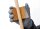 BGS Diy Schleifschwamm-Satz | K 60, 80 | 2-tlg.