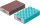 BGS Diy Schleifschwamm-Satz | K 120, 180 | 2-tlg.