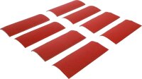 BGS Diy Schleifblatt-Satz für Schwingschleifer /...
