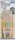 BGS Diy Schlossriegel mit Schlaufe | 150 x 50 mm