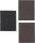 BGS Diy Schleifschwamm-Satz | K 46, 80, 120 | 3-tlg.