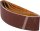 BGS Diy Schleifband-Satz | für Bandschleifer | 75 x 533 mm | K 40 - 60 - 80 - 120 - 240 | 5 tlg.