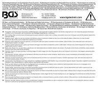 BGS Diy Regalkonsole | 100 x 125 mm