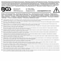 BGS Klappsplinte-Sortiment | 50-tlg.