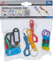 BGS Diy Schlüssel-Zubehör-Satz | 25-tlg.