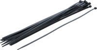 BGS Diy Kabelbinder-Sortiment | schwarz | 7,6 x 500 mm |...