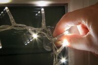 BGS Diy Dekorations-Clip-Sortiment | transparent | 20-tlg.