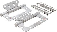 BGS Diy Scharnier-Satz | Edelstahl | für...