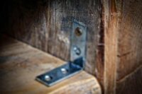 BGS Diy Verbindungsblech-Satz | 180-tlg.