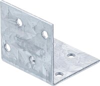 BGS Diy Winkelverbinder | 40 x 40 x 40 x 2 mm