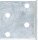 BGS Diy Winkelverbinder | 40 x 40 x 40 x 2 mm