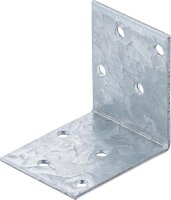 BGS Diy Winkelverbinder | 50 x 50 x 40 x 2 mm