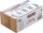 BGS Diy Winkelverbinder | mit Sicke | 70 x 70 x 55 x 2,5 mm | Spar-Pack | 25 Stück