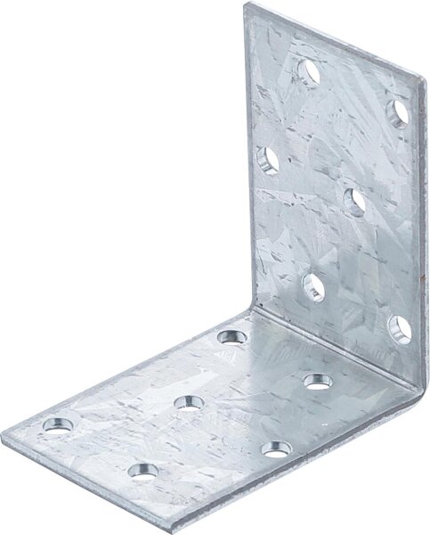 BGS Diy Winkelverbinder | 60 x 60 x 40 x 2,5 mm
