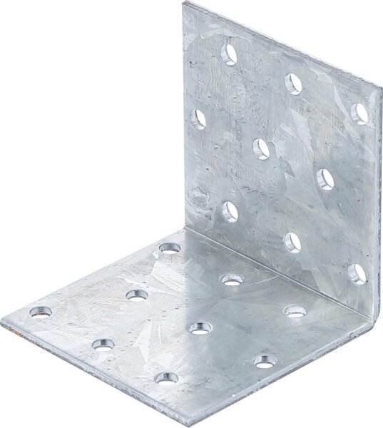 BGS Diy Winkelverbinder | 60 x 60 x 60 x 2,5 mm