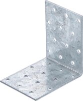 BGS Diy Winkelverbinder | 80 x 80 x 60 x 2,5 mm