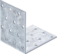 BGS Diy Winkelverbinder | 80 x 80 x 60 x 2,5 mm