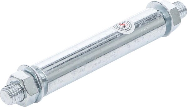 BGS Diy Achsen-Satz für Schubkarrenrad | Ø 20 mm