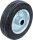 BGS Diy Vollgummi-Rad | Stahlfelge | Ø 100 mm