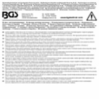 BGS Federkeile-Sortiment | 80-tlg.
