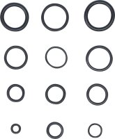 BGS Diy O-Ring-Sortiment | Ø 5 - 20 mm | 50-tlg.