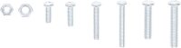 BGS Diy Muttern- und Schrauben-Sortiment | metrisch | M4...