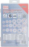 BGS Dichtring-Sortiment | Kupfer | 300-tlg.