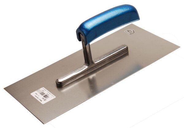 BGS Diy Glättekelle | rostfrei | 280 x 130 mm