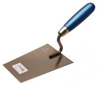 BGS Diy Tiroler Maurerkelle | mit S-Hals | rostfrei | 160 mm