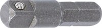 BGS Bit-Knarren-Adapter | Außensechskant 6,3 mm...