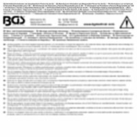 BGS Diy Bohrfutterschlüssel-Satz | Ø 10 / 13 mm | 2-tlg.