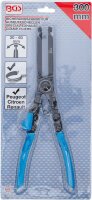BGS Sicherungszange für Auspuffschellen | 305 mm