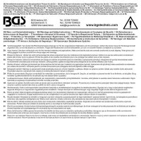 BGS Außen- / Innen-Entgrater