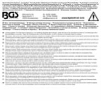 BGS Ratschen-Bremsleitungsschneider | 4,75 mm (3/16")