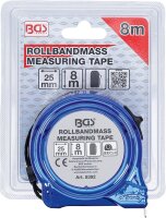 BGS Rollbandmaß | 25 mm x 8 m