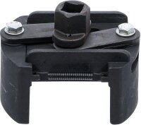 BGS Universal-Ölfilterschlüssel | Antrieb Innenvierkant 12,5 mm (1/2") | Ø 80 - 98 mm