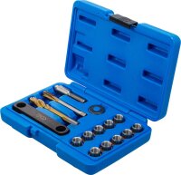 BGS Reparatur-Satz für Bremsgewinde | für VAG | M12 x 1,5 | 15-tlg.